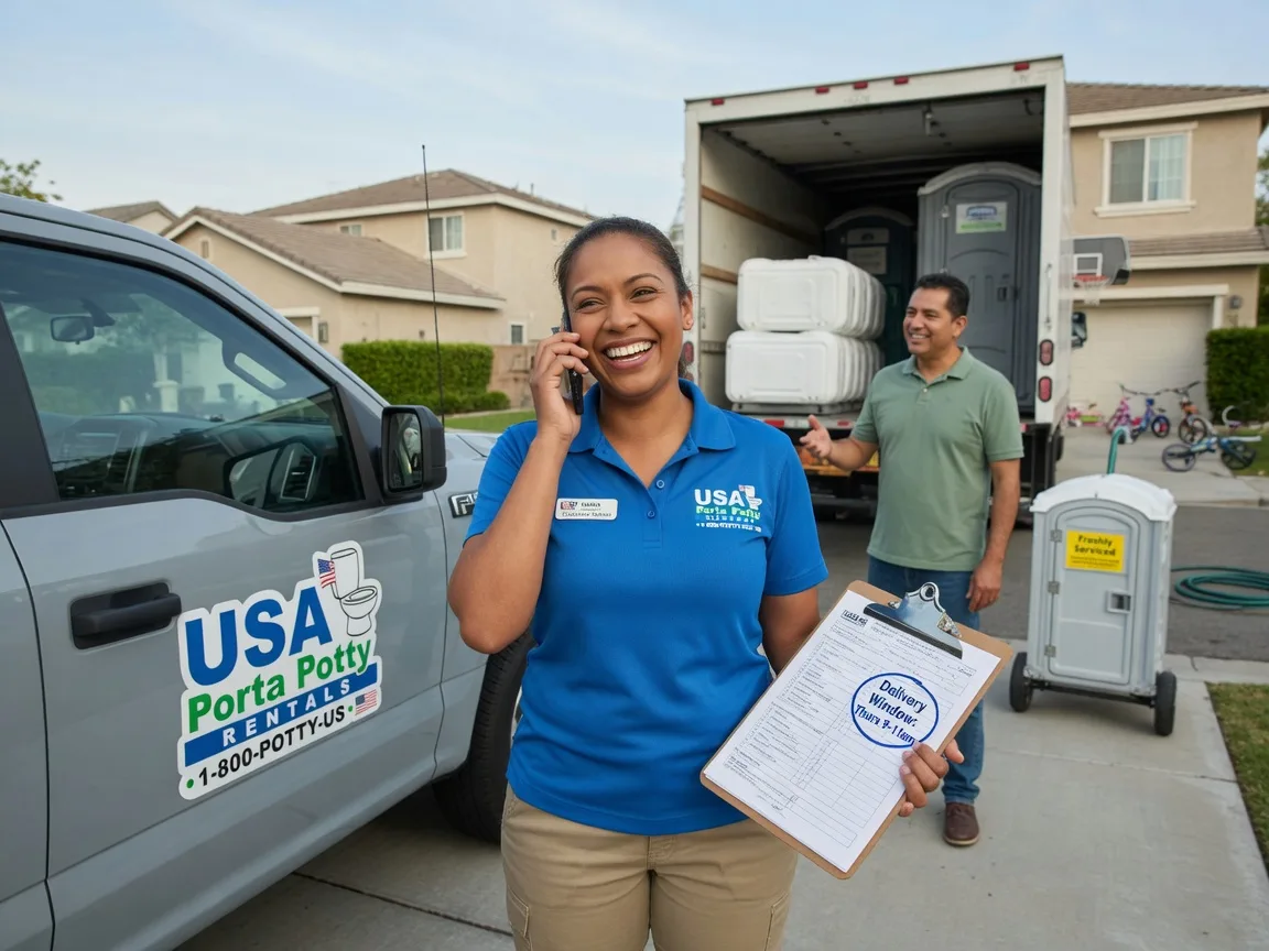 Porta Potty Rental Mosier, OR FAQs